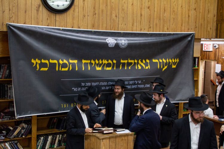 להיות חלק מהסיפור